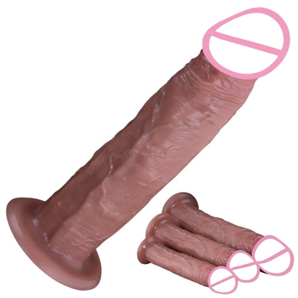 Super Long Dildo Big Penis Silicone Anal Dilator Female Masturbation Toy Adult Products Giant Realistic Dildo Penises Sextoys