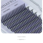 D / 0.07mm / 9mm|Comic Spire Lashes