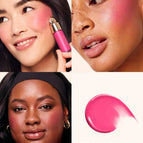 Lucky blusher