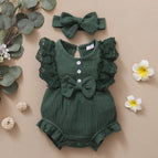 12011153-3 Green / 0-3M