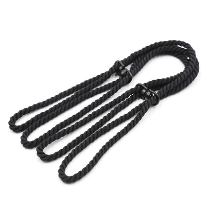 BDSM Cuffs Adult SexToy of SM Restraints Erotic Self Bondage Rope Handcuffs  for Fetish Hand Shackles Accessory Sexeul Couple