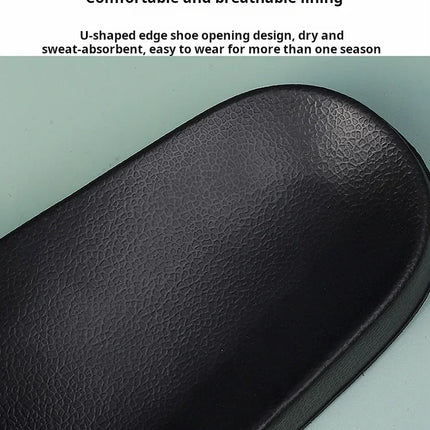 Man Summer Slippers Leather Sandals Comfortable Man Sandal House Sandals Sale Mens Slipper Flip Flop Shoes for Men Slippers