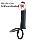 No vibration - Black
