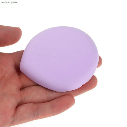 1pc Makeup Sponge Puff Blender Air Cushion Large Marshmallow Powder Foundation Soft Facial Make Up Kit Tools with box