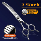 7.5 flully thinning