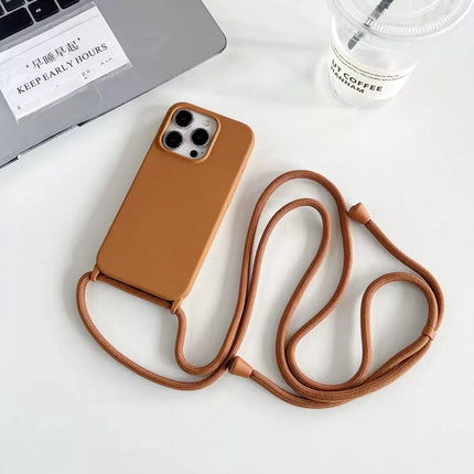 Phone Case Lanyard / Coque Téléphone Lanière