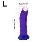 purple L