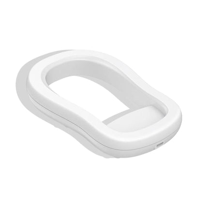 Silicone Electric Rechargeable Battery Portable Body Clean Massage Bath Brush for Shower Skin Care & Exfoliating Household Use