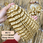Deep wave 613 / 1Pcs/Lot / 20inches|100g