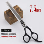 7.5 Black Thinning
