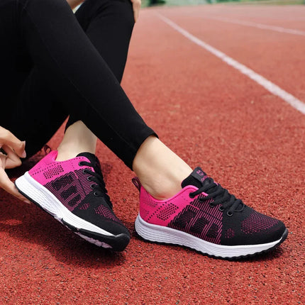 Summer 2026 Women's Quick Dry Air Mesh Sport Aqua Shoes Outdoor Unisex Running Sneakers Mesh Water Shoes