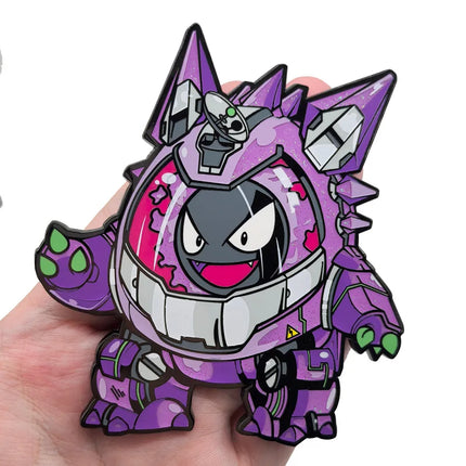 Japanese Anime Pokemon Enamel Pin Men Women's Brooch on Clothes Lapel Pins for Backpack Briefcase Badges Jewelry Accessories