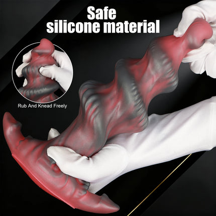 Wearable Anal Plug Spiral Soft Large Butt Plug Anal Training Dilator Anal Stretching Set For Gay Men Women Adult Anal Sex Toys
