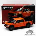 F150 Orange