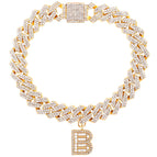 Gold / B