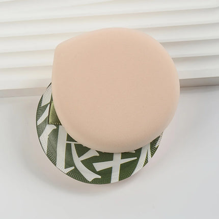 8/4Pcs, Enlarge and thicken air cushion powder puff, makeup powder puff, suitable for all skin types