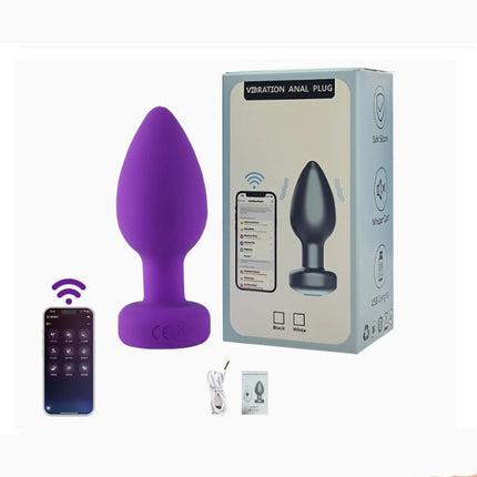 S/M/L New Anal Toy Plug Butt Women/Men Soft Silicone Round Shaped Erotic Bullet Anal Plug Bullet Gay Sex Toys for Adults Toys