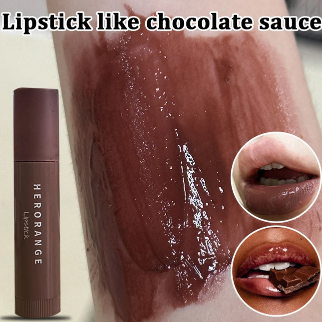 Herorange Moisturizing Lip Balm Long-Lasting Moisturizing Hydrating Anti-Chapped Lightening Lip Lines Christmas Gift