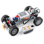 1 x Grey wheel Car