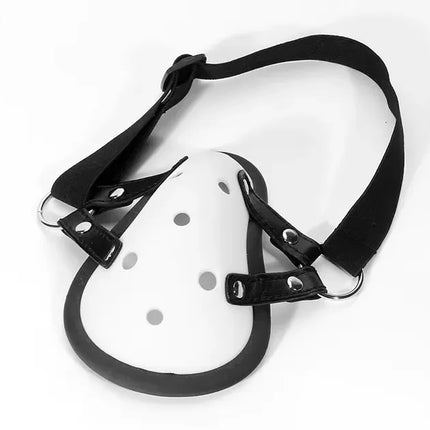 Sniff Sports Student Socks Facial Bondage Fetish BDSM Mask Stinky Socks Girdle Hood Adult Sex Toys SM Adult Products Mouth Gag18