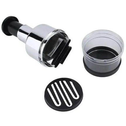 Stainless Steel Patting Knife Garlic Puree Tool Food Vegetable Garlic Onion Dicer Mincer Household Cutter Peeler Accessory