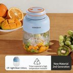 Light Blue-baby safe