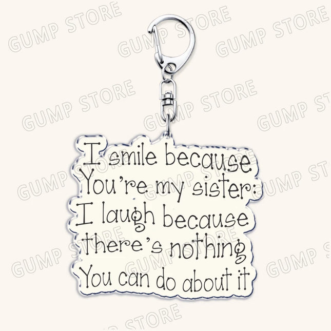 Popualr World Is Yours Keychains for Accessories Scarface Tony Montana Gangster Say Hello To My Life Keyring Fans Friends Gifts