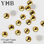 173	Light Topaz / 1.4mm SS4 1440pcs