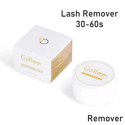 Gollee Primer Super Bonder Glue Remover Fast Drying False Eye Lash Extension Glue Anti-Allergy Cleaner Mascara Raincoat