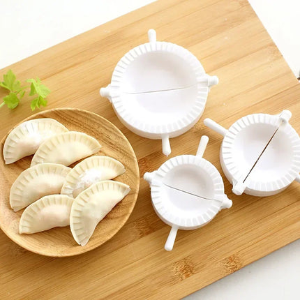 Dumpling Mold Pierogi Turnover Ravioli Empanada Dough Press Mould Maker Kitchen Dumpling  Mold Kitchen Accessories
