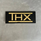 THX / 15x28cm(5.9x11in)