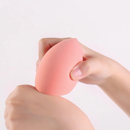Big Size Makeup Sponge Wet And Dry Dual Use Soft Makeup Foundation Sponge Puff Powder Cream Smooth Puff Make Up Tool Accessories