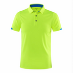 M / Fluorescent green