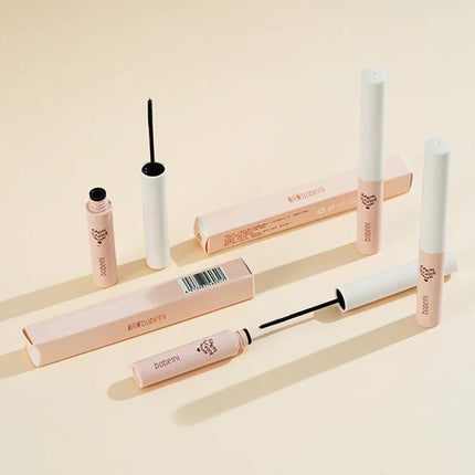 Waterproof Natural Lashes Female Makeup Korean Cosmetics Black Brown Mascara 3D Lengthens Eyelashes Extra Volume