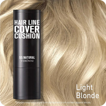 14 Color Temporary Hairline Powder Stick,Waterproof Hairline Filling Powder,Hair Shadow Powder,Hair Shading Sponge Pen