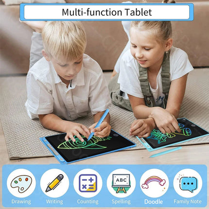 8.5 inch Electronic Writing Board Drawing Tablet LCD Screen Handwriting Pad Writing Digital Graphic Toys for kids Christmas gift