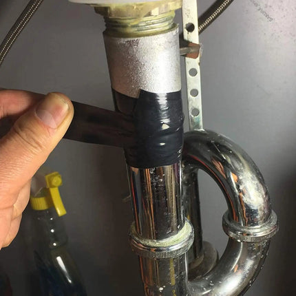 Self-Fusing Silicone Tape Waterproof Leaks Stop Repair Electrical Plumbing Insulation Tape Automotive Pipe Hose Bonding Tapes
