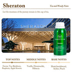 Sheraton / 500ML / Saudi Arabia