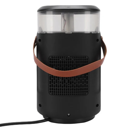Space Heater Remote Control High Power Portable Desktop Heater For Home Office Bedroom Indoor Heating