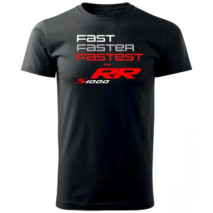 2026 Summer New Cotton For 1250 GS Exclusive for BMW Fans Motorrad R1250GS Motorcycle T Shirt Men Hip Hop Streetwear Unisex Tops