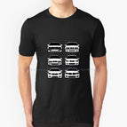 M-Tee-Black / 5XL