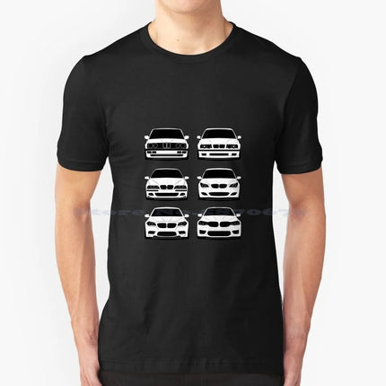 5 Series Generations 100% Cotton Hoodie Drift E30 E36 E46 E90 E92 F80 G80 E12 E28 E39 E60 F10 G30 M2 M3 M4 M5 M6 M8 330i