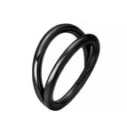 black / 1.2X8mm