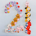 21pcs / China Mainland