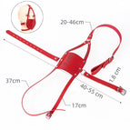Harness Mask B RD
