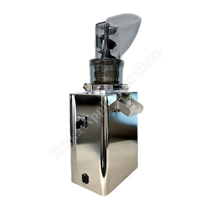  Juicer Automatic 1200W Multifunctional Juice Residue Separation Whole Fruit Apple Stainless Steel Commercial Juicer Machine