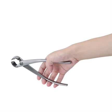 Concave Knob Cutter 180mm Stainless Steel Knob Cutter Ball Shear Scissors Landscape Modeling Garden Bonsai Tools Garden Scissors
