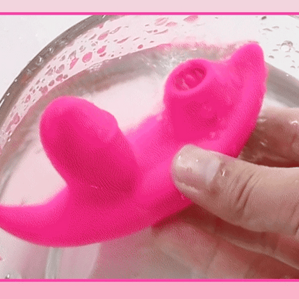APP Control G Spot Wearable Panty Vibrators Silicone Clitoral Vagina Stimulator Adult Sex Toys with 9 Vibrating Modes for Women
