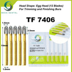 TF 7406 / Mainland China