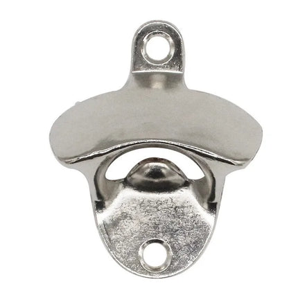 Alloy Wall Mount Beer Opener Kitchen Bar Bottle Opener